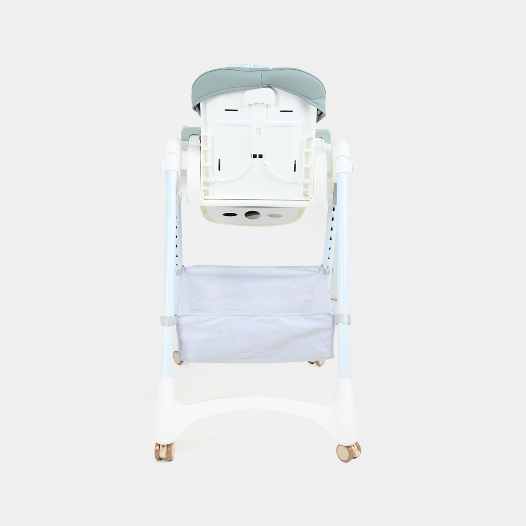 Multifunctional Baby Highchair | KD3-3 Green
