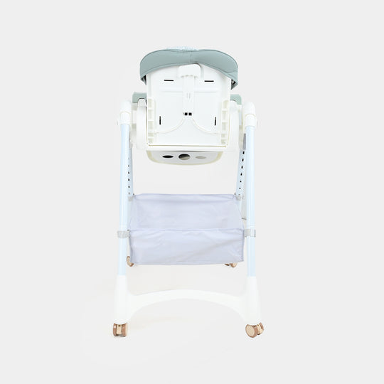 Multifunctional Baby Highchair | KD3-3 Green