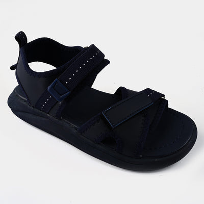 Boys Sandal 2556-13A-NAVY