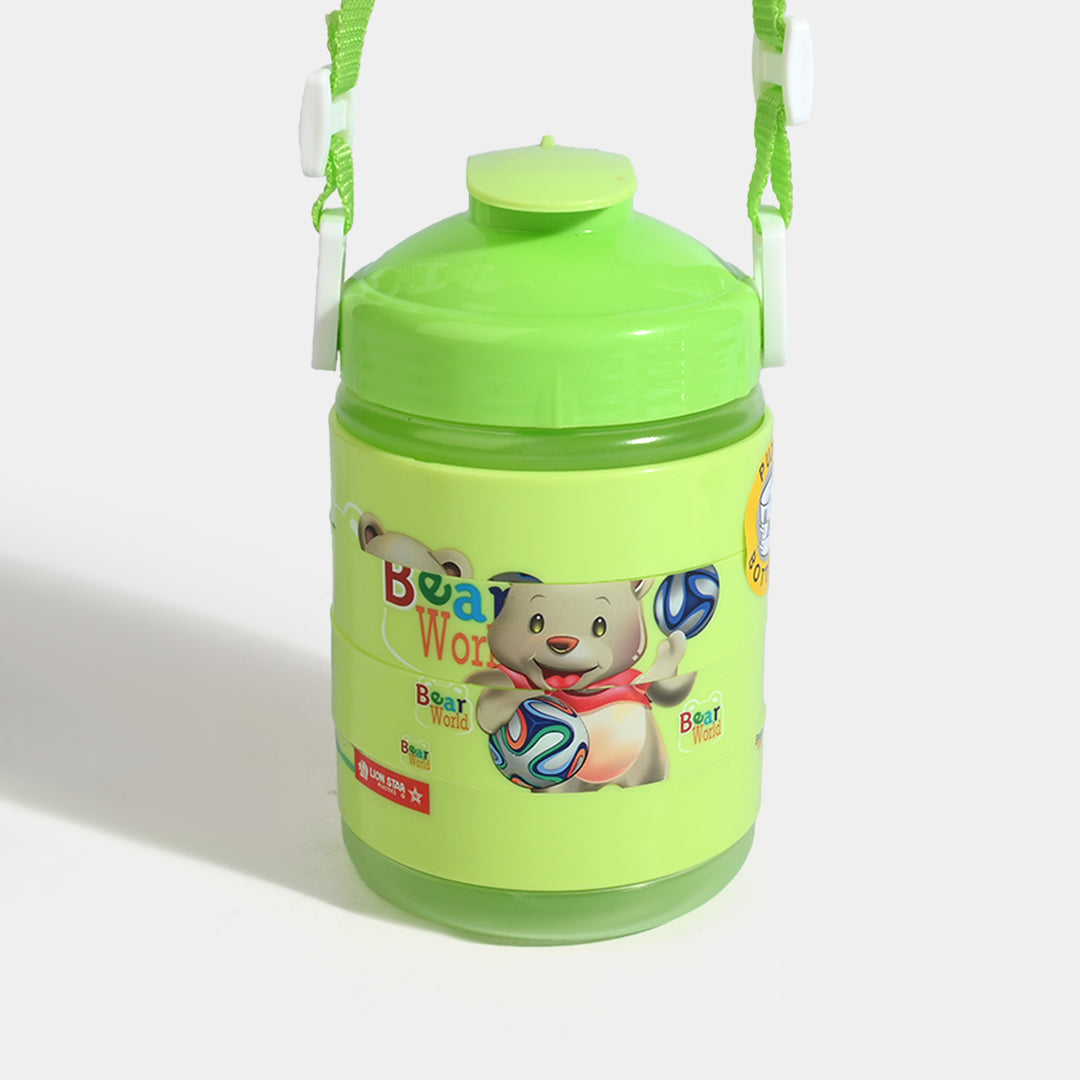 Puzzle Arena Bottle | 500ml | Green