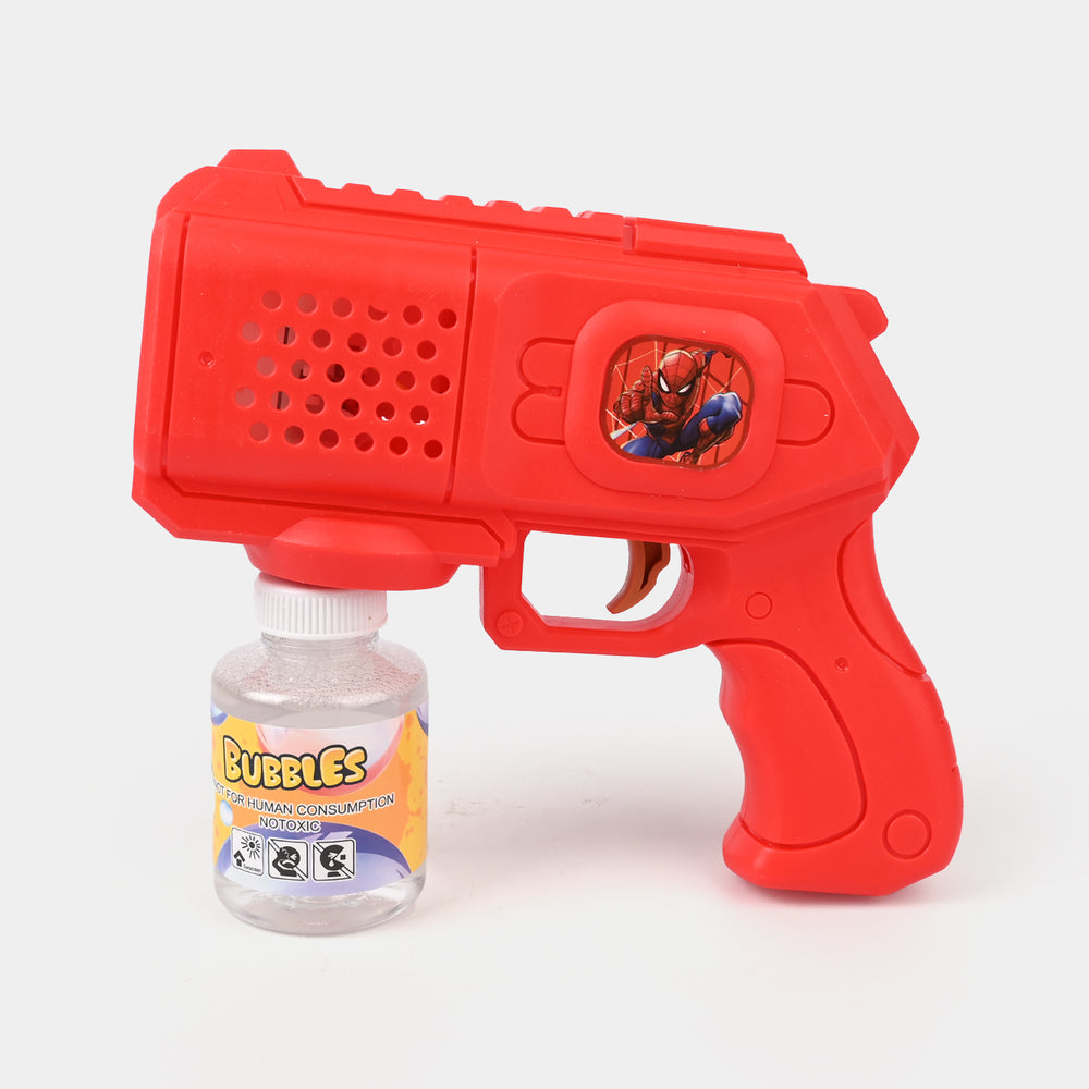 Bubble Blaster With Light For Kids
