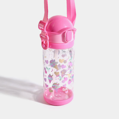 Water Bottle Plastic 400ml For Kids