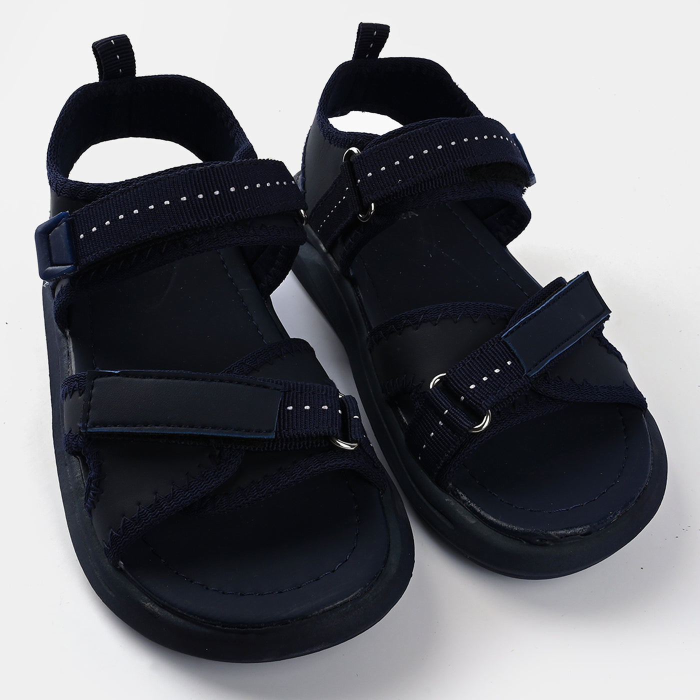 Boys Sandal 2556-13A-NAVY