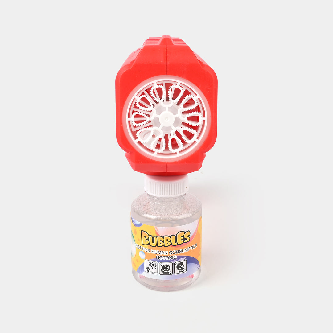 Bubble Blaster With Light For Kids