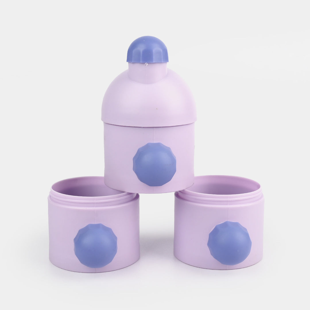 Portable Milk Container 3-Layer