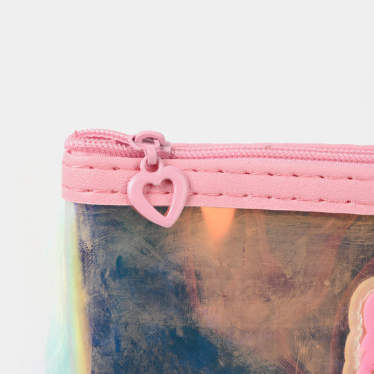 Stationary Pencil Pouch for Kids