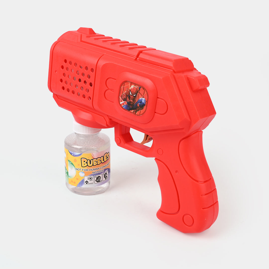 Bubble Blaster With Light For Kids