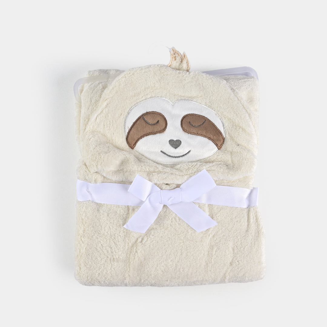 Hooded Character Wrapping Blanket | 0M+