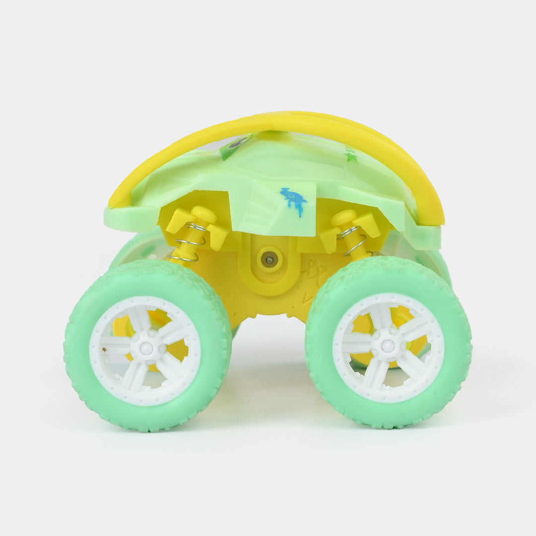 Friction Mini Model Vehicle Toy for Kids