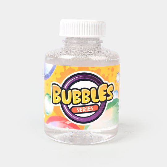 Bubble Blaster With Light For Kids