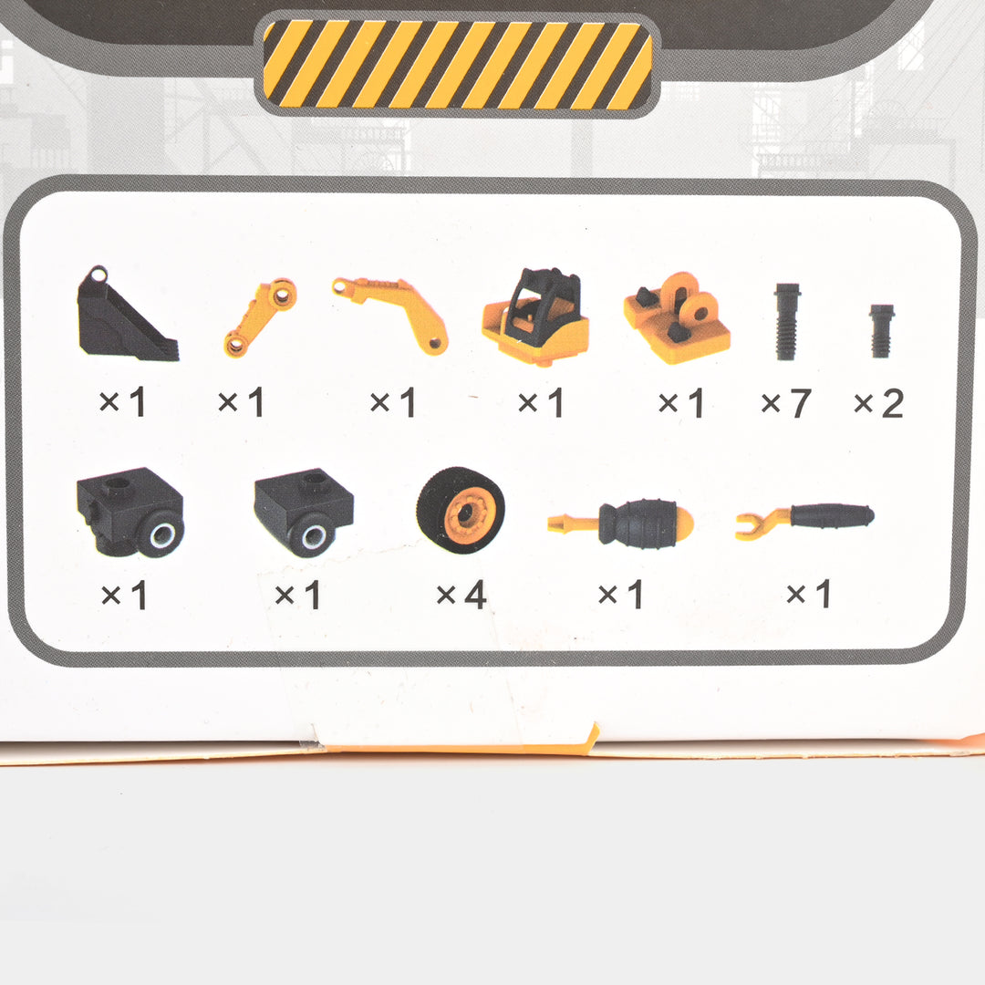 DIY Truck Assembly Toy for Kids