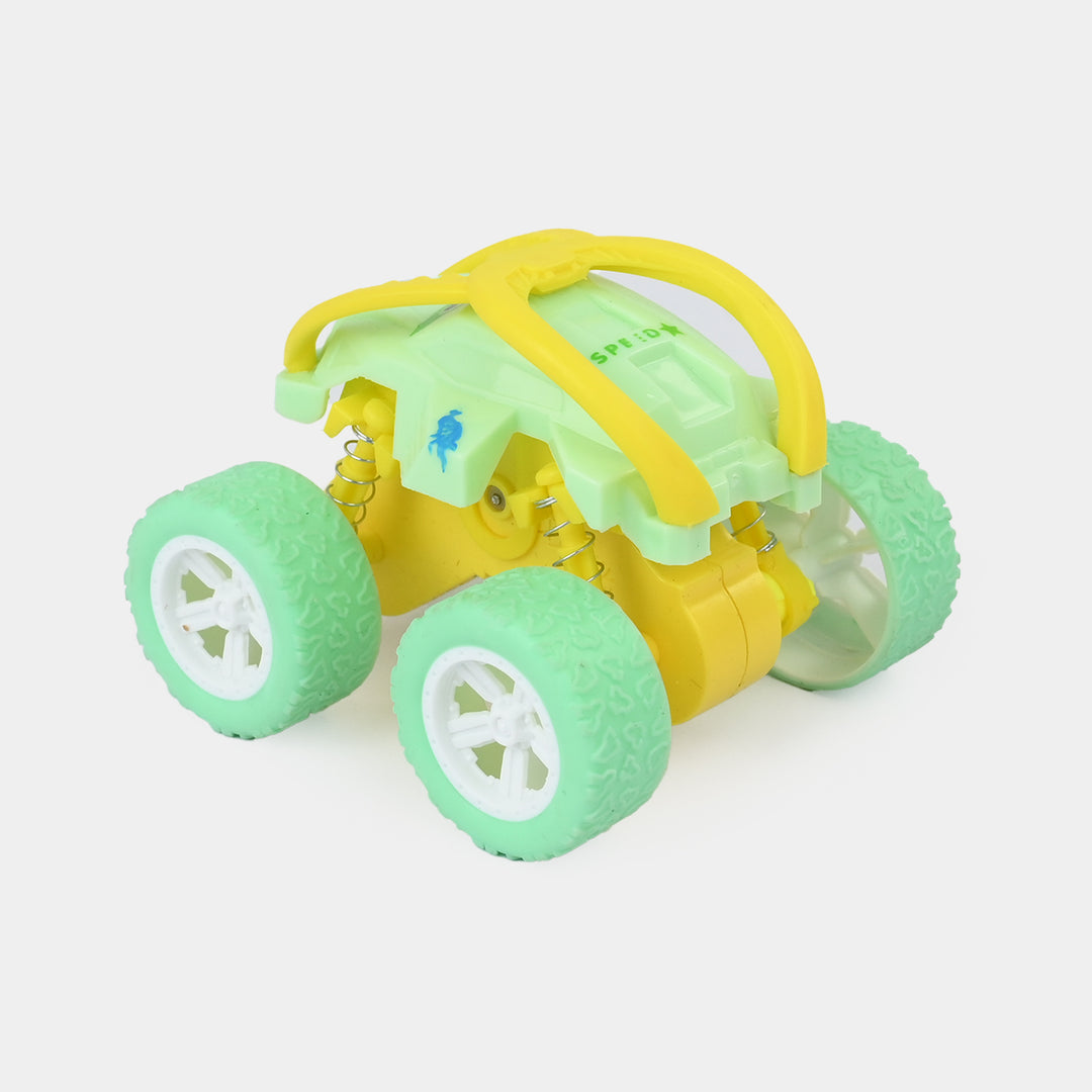 Friction Mini Model Vehicle Toy for Kids