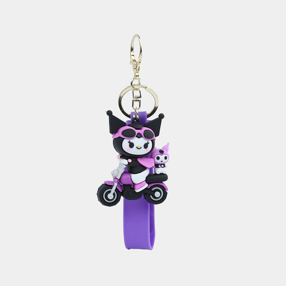 Fancy Decorative Character Keychain
