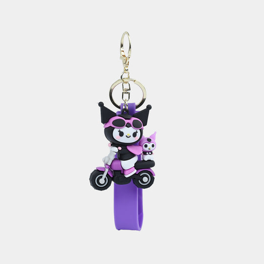 Fancy Decorative Character Keychain