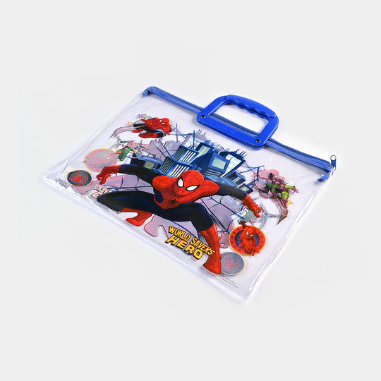 Cute & Stylish PVC Transparent Bag For Kids