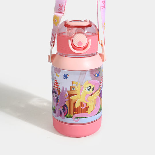 Plastic Water Bottle 600ml