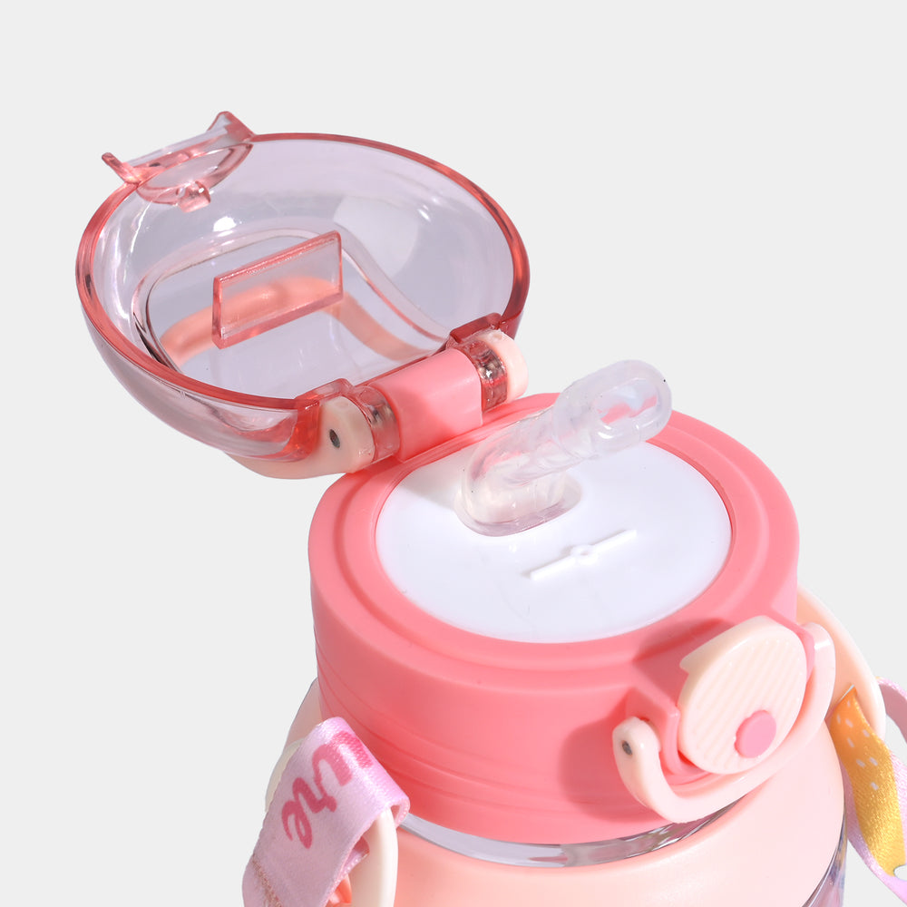 Plastic Water Bottle 600ml
