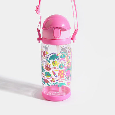 Water Bottle Plastic 400ml For Kids