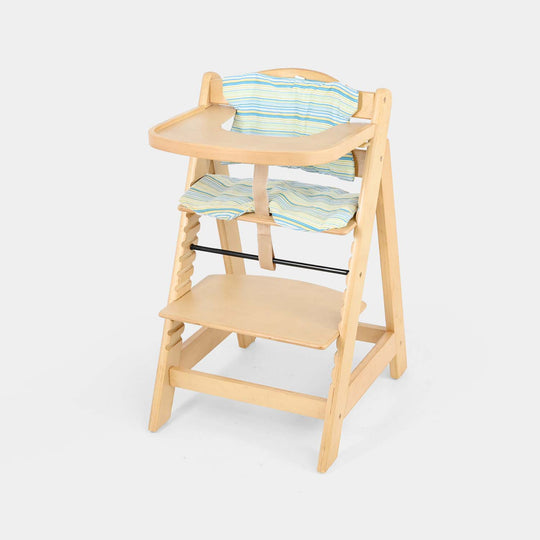 Baby Wooden High Chair | 66551