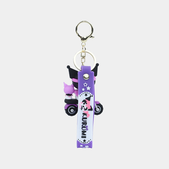 Fancy Decorative Character Keychain
