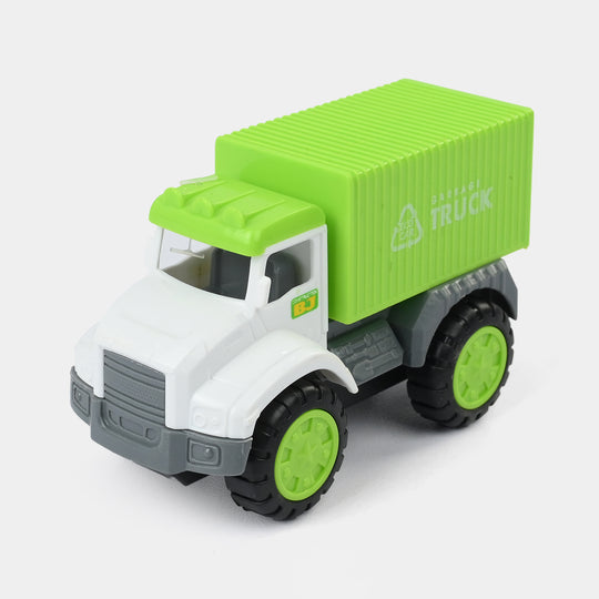 Friction Mini Model Vehicle Toy for Kids