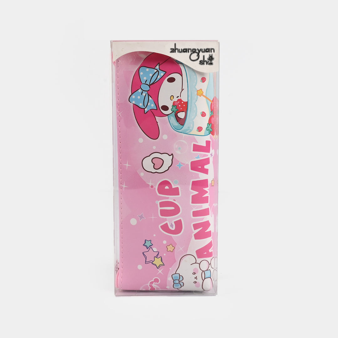 Stationary Pencil Pouch for Kids