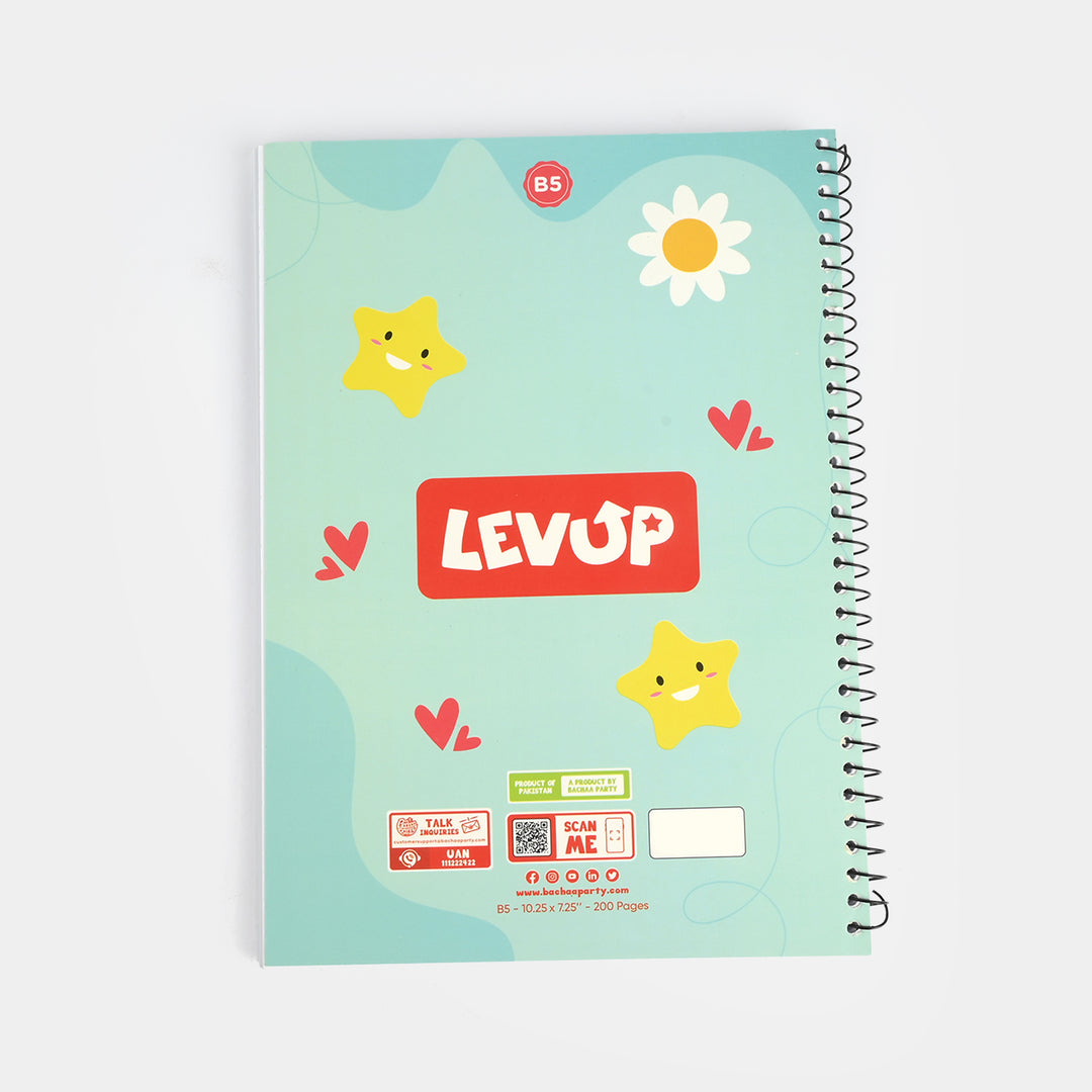 Spiral Notebook/Diary