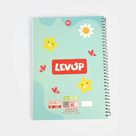 Spiral Notebook/Diary