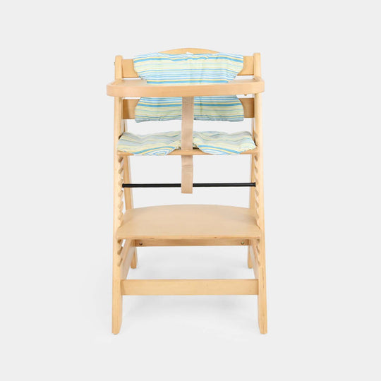 Baby Wooden High Chair | 66551