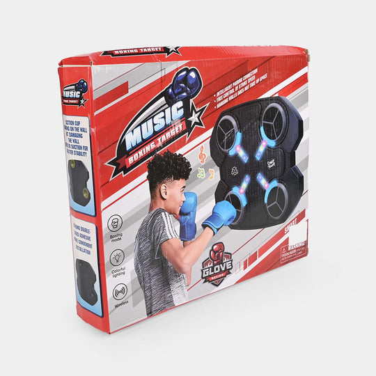 Music Boxing Target Trainer Set