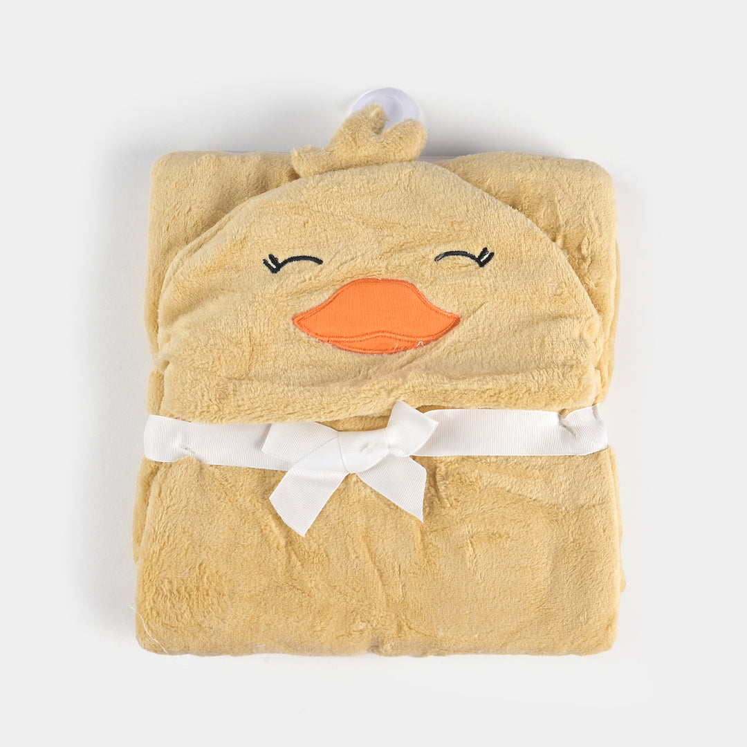 Hooded Character Wrapping Blanket | 0M+