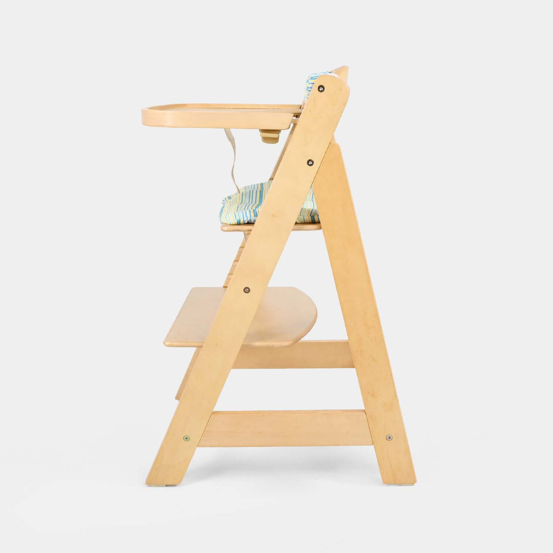 Baby Wooden High Chair | 66551