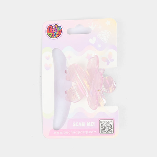 Fancy Hair Catcher/Claw Clip for Girls