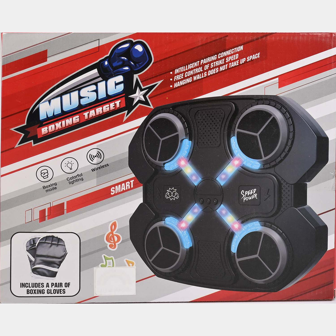 Music Boxing Target Trainer Set