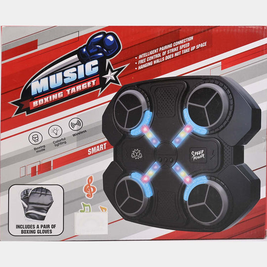 Music Boxing Target Trainer Set