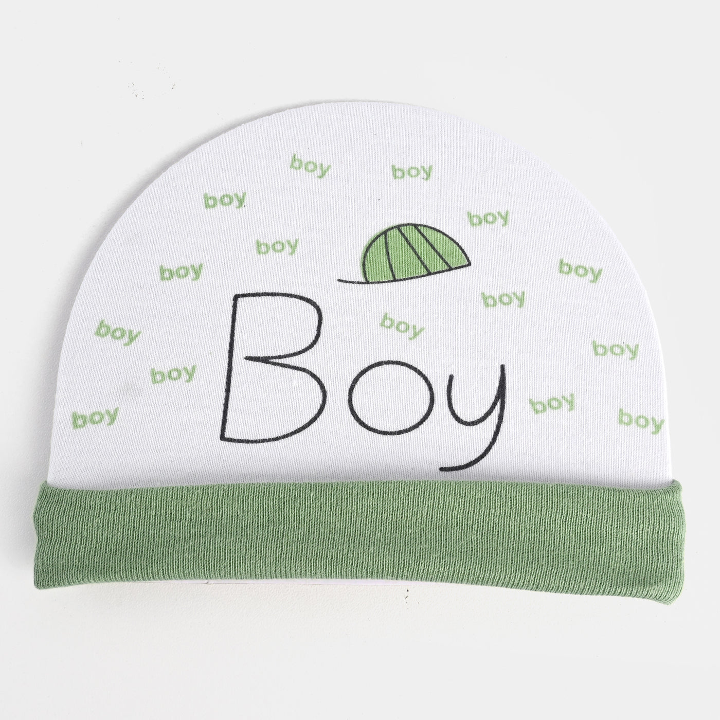 BABY PRINTED CAP/HAT | 6M+