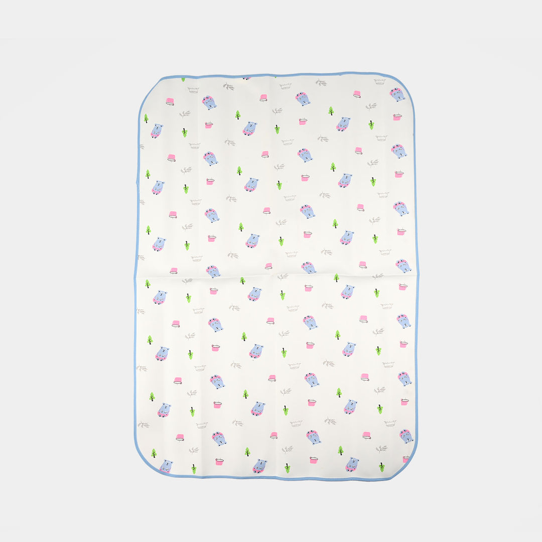 Baby Changing Sheet |  69x96
