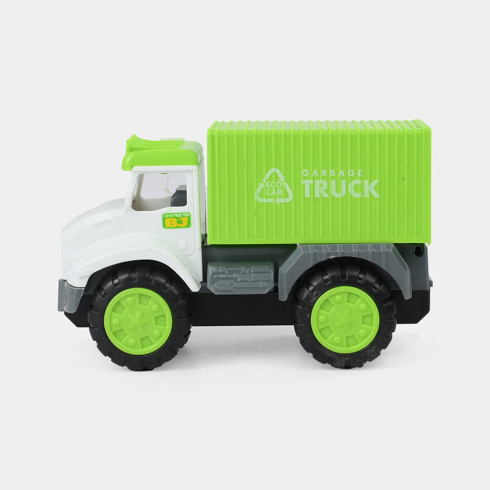 Friction Mini Model Vehicle Toy for Kids