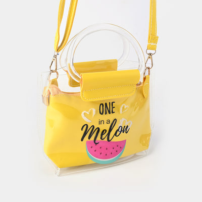 Fancy Hand Bag For Girls