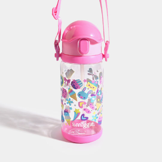 Water Bottle Plastic 400ml For Kids