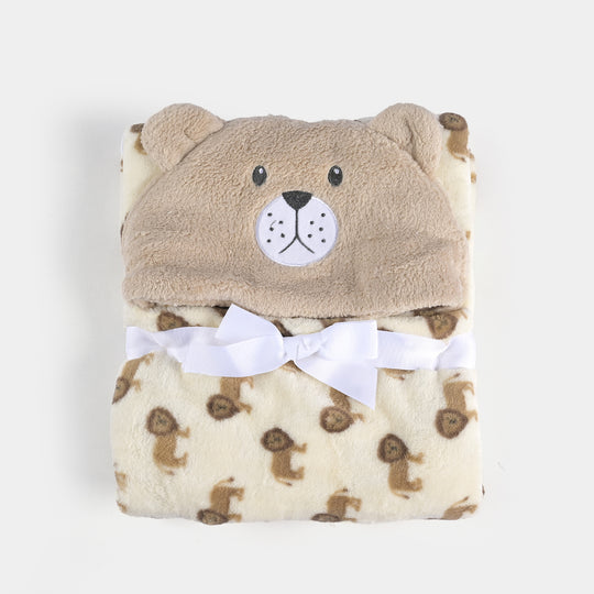 Hooded Character Wrapping Blanket | 0M+