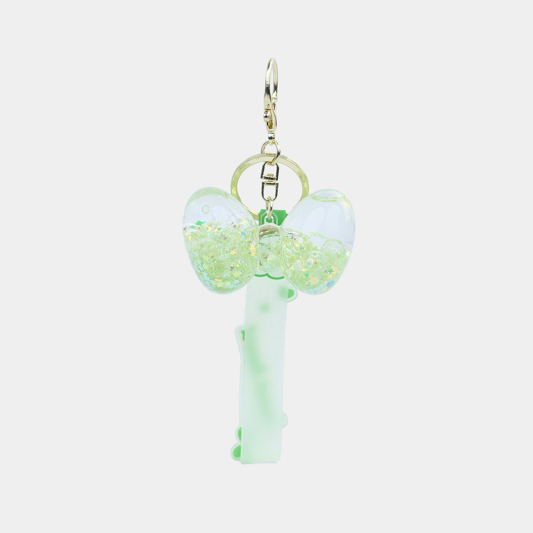 Fancy Decorative Keychain Bow