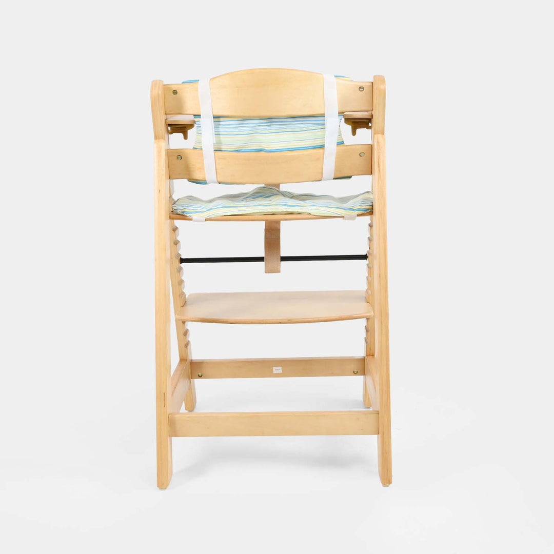 Baby Wooden High Chair | 66551
