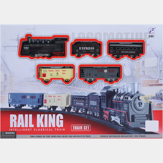 Intelligent Classical Train Set