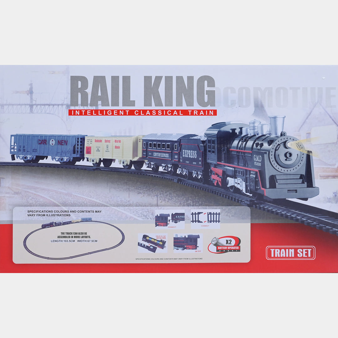 Intelligent Classical Train Set