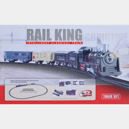 Intelligent Classical Train Set
