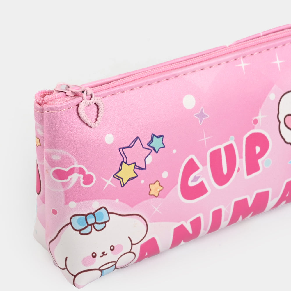 Stationary Pencil Pouch for Kids