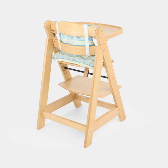 Baby Wooden High Chair | 66551