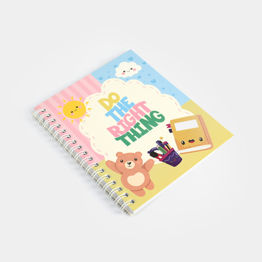 Spiral Notebook/Diary