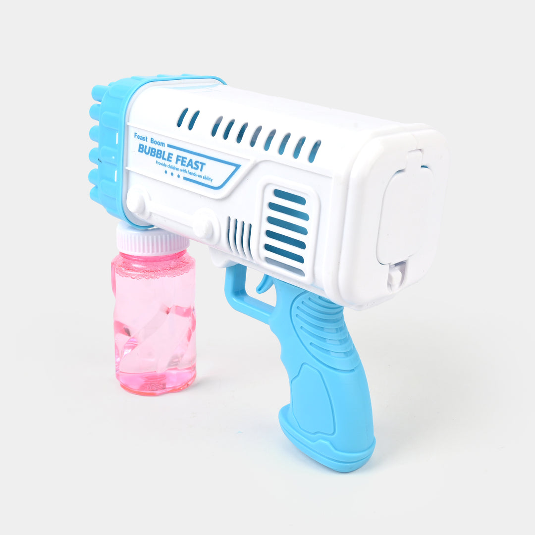36 Hole Bubble Launcher For Kids